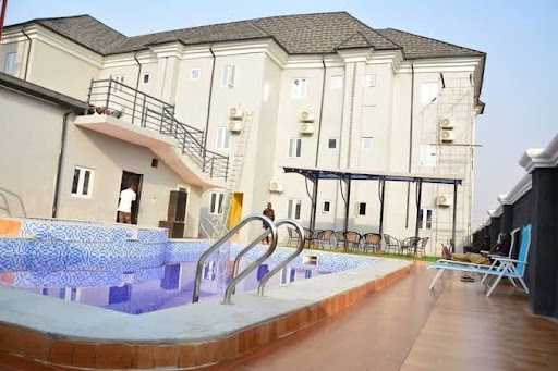 Golden Dreams Hotel and Suites, Area W, 241 Port Harcourt Rd, New Owerri, Owerri, Nigeria, Water Park, state Imo