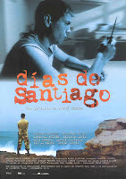 Dias de Santiago poster