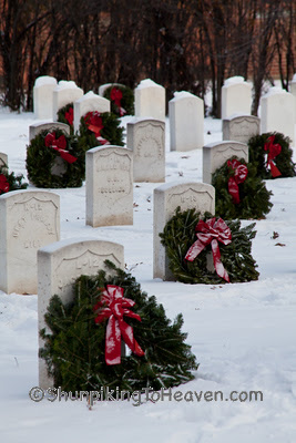 Soldiers' Lot, Forest Hill Cemetery, Madison, Wisconsin
