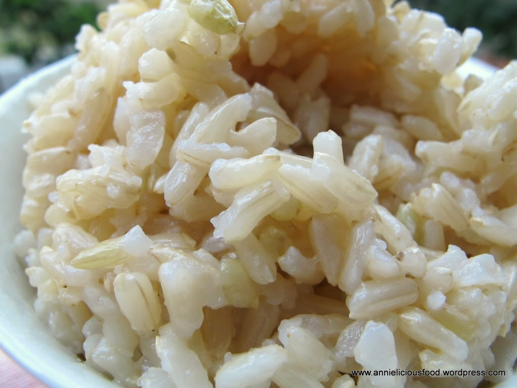 Germinated Brown Rice 5