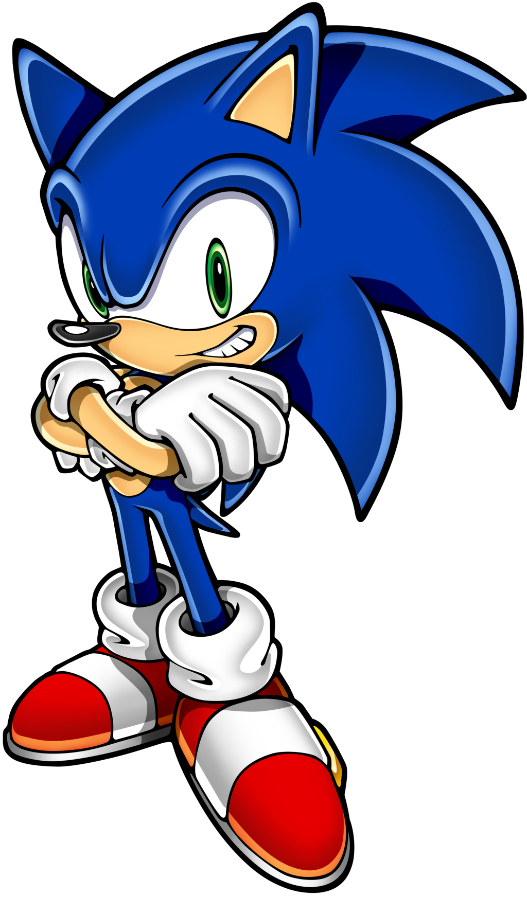 4700 Gambar Keren Sonic Terbaik