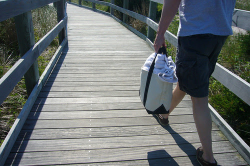 K on walk