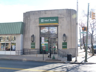 M&T Bank Branch, Baltimore