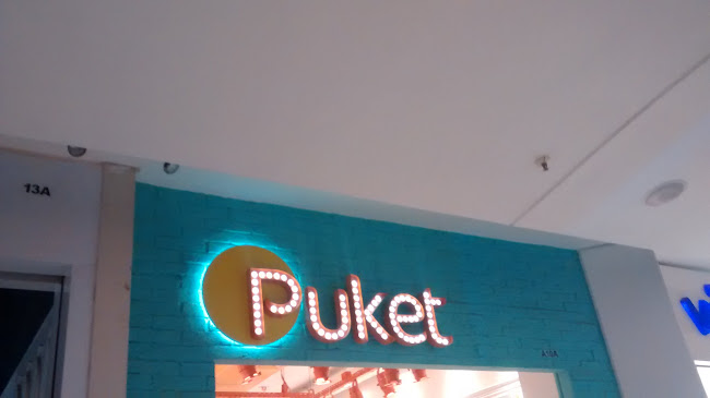 Comentários e avaliações sobre Puket Rio Sul