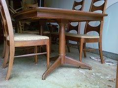 Sold: Kent Coffey? Dining Table 3