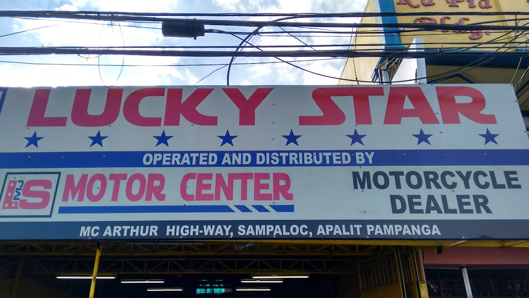 Lucky Star Motor Center