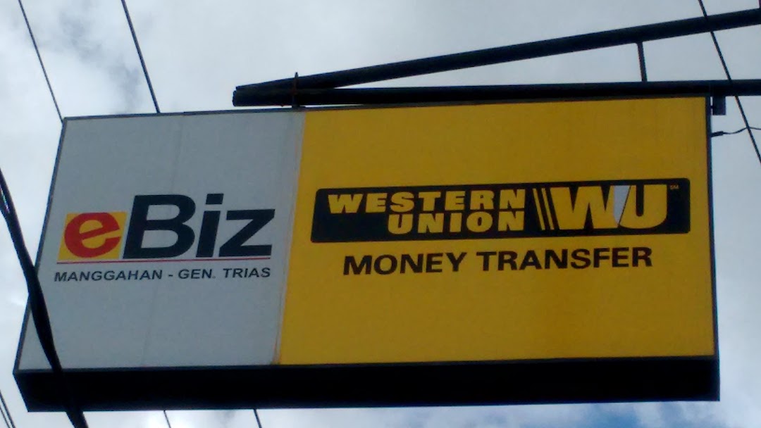 Ebiz Western Union -Manggahan