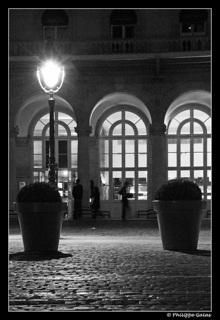 Paris - Gare de l'Est