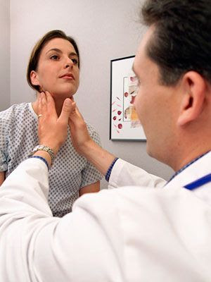 Swollen Lymph Nodes In Neck