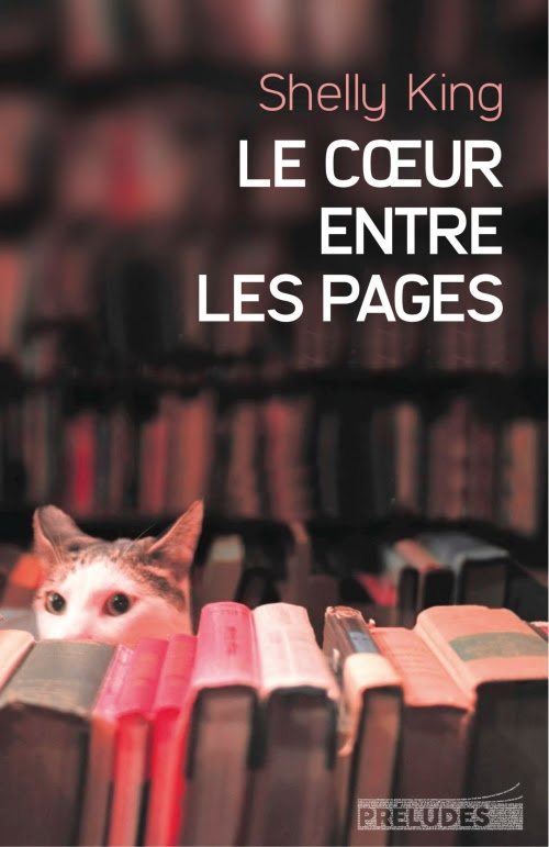 Couverture Le coeur entre les pages