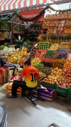 "Frutería Sinfonía"
