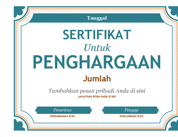 11+ Contoh sertifikat pengurus bem ideas in 2021 