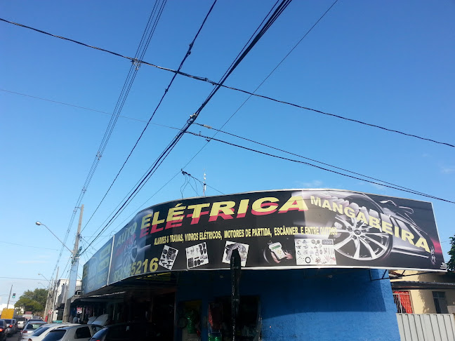 Auto Elétrica Mangabeira - João Pessoa