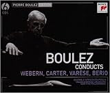 Webern & Varese: Pierre Boulez Edition
