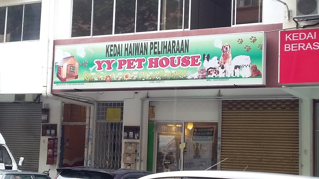 YY Pet House