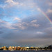 Rainbow over the Inner Harbour