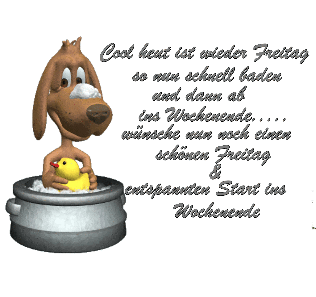 Gif Freitag Wochenende Lustig / Coole Schones Wochenende Bilder Fur Whatsapp Und Facebook