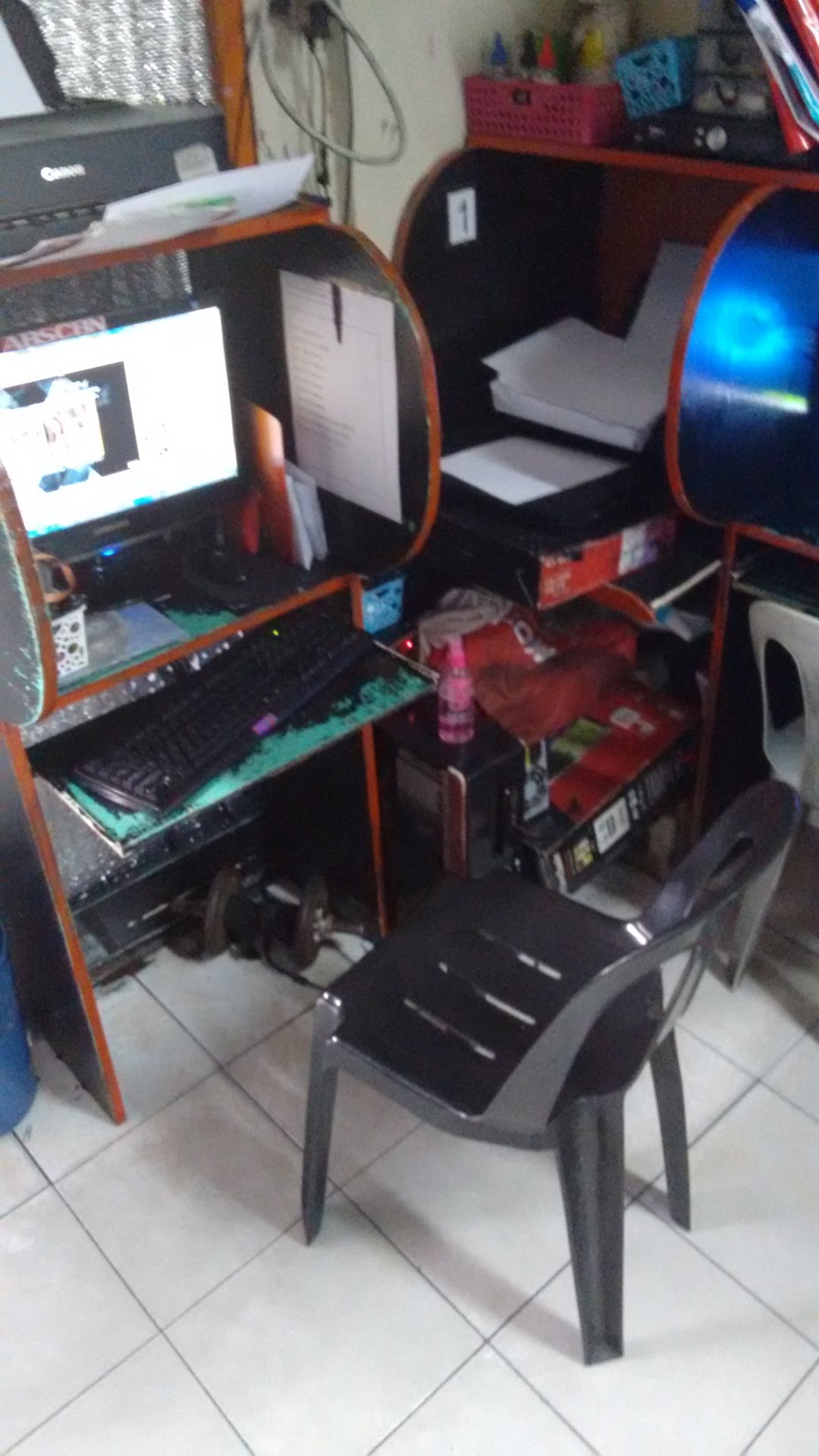 FLD Hotspot Cybercafe