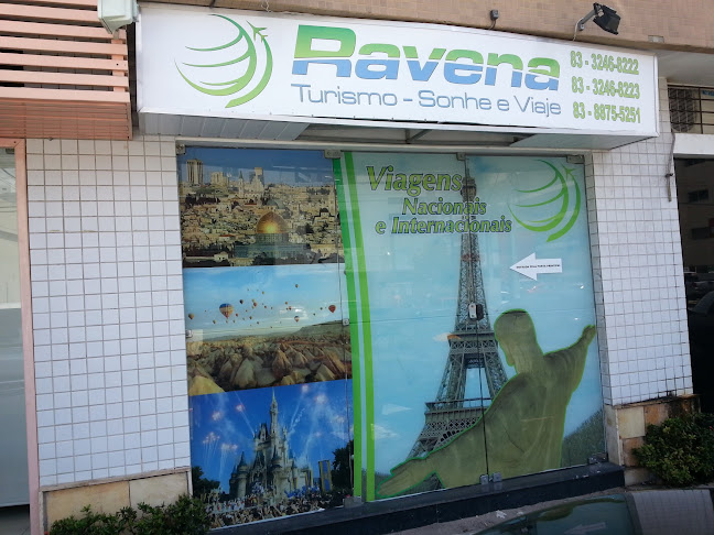 Avaliações sobre Ravena Turismo em João Pessoa - Agência de viagens