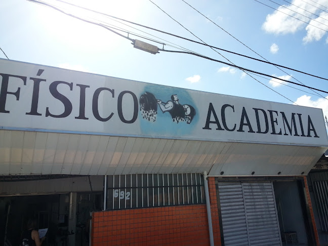 Físico Academia - Academia