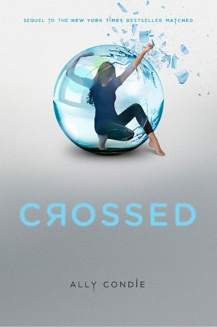 Crossed (Matched, #2)