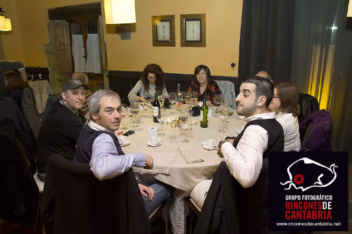 Cena A.C. Rincones de Cantabria