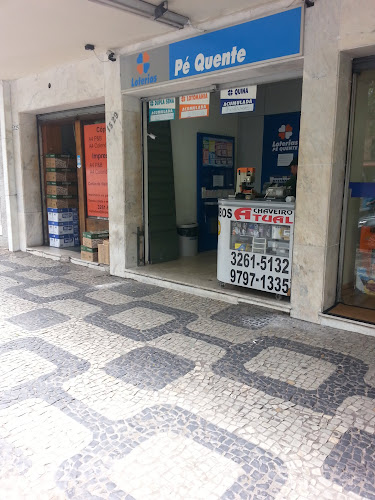 Loteria Pé Quente