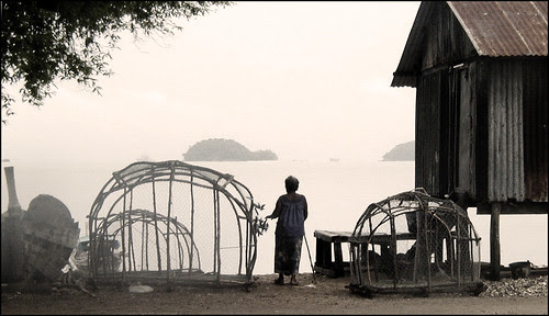 Sea Gypsy Village, Phuket