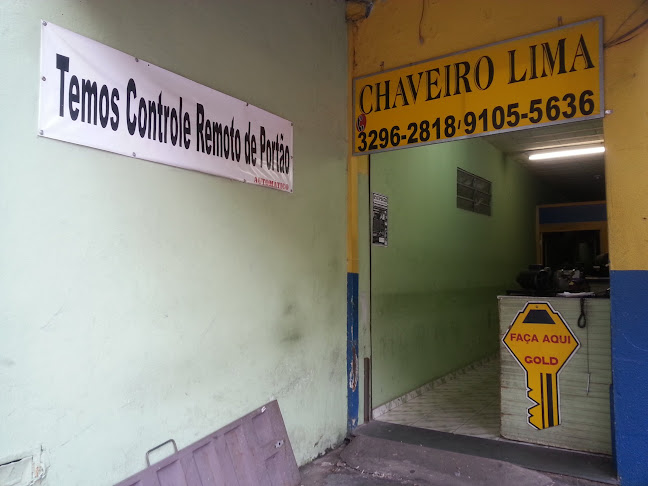 Avaliações sobre Chaveiro Lima em Belo Horizonte - Chaveiro