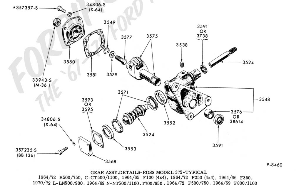 Ford F250 Front Axle Parts Diagram - Wiring Site Resource