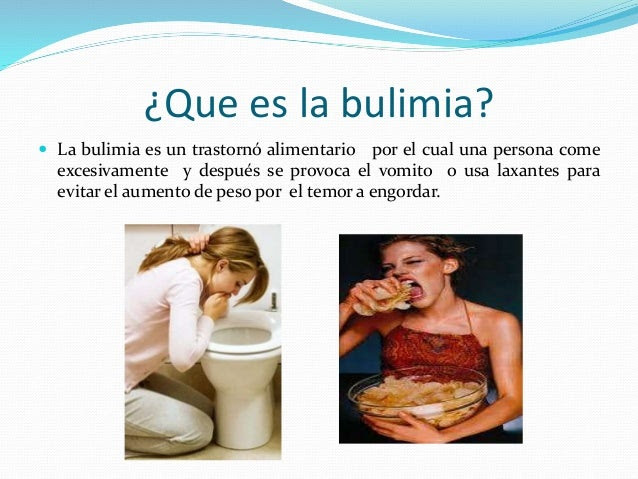 La Bulimia