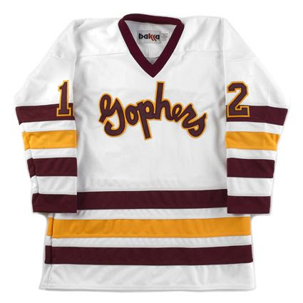 Minnesota Gophers 69-72 jersey, Minnesota Gophers 69-72 jersey