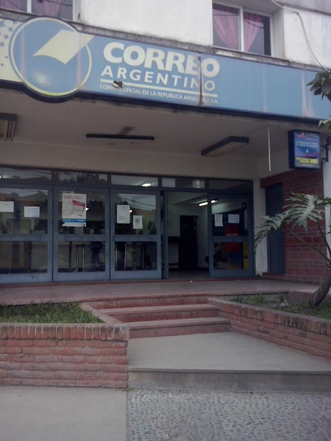 Correo Argentino - Sucursal Perico