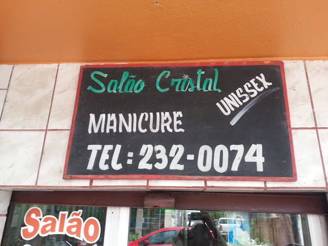 Salão Cristal - Barbearia