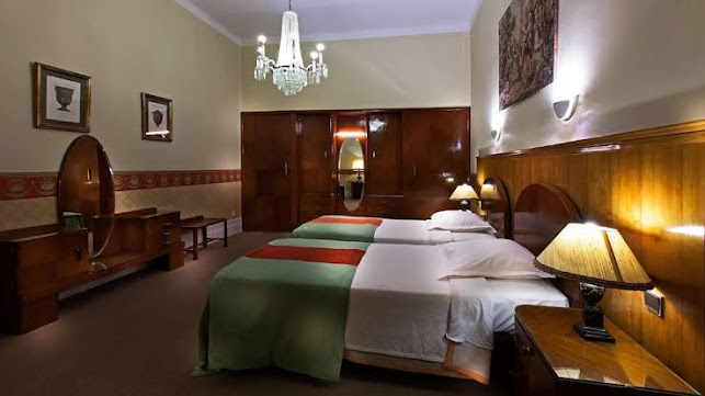 Avaliações doBussaco Palace Hotel em Mealhada - Hotel