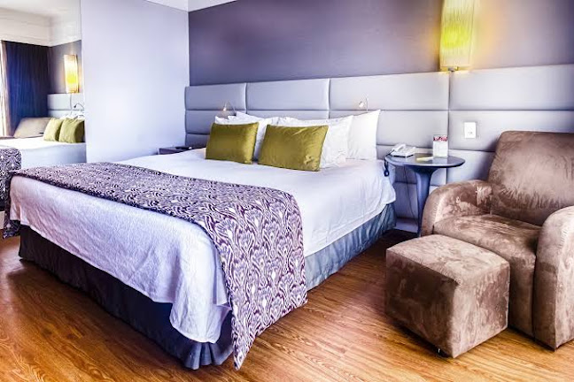 Avaliações sobre Bourbon Belo Horizonte Hotel em Belo Horizonte - Hotel