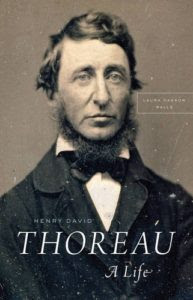 Image result for thoreau a life walls