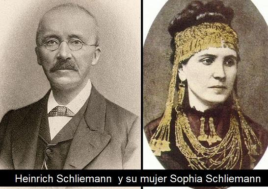 Schliemann-y-su-mujer