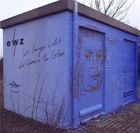 Energie von gestern bis heute (energiewerke Zeulenroda)