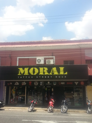 Avaliações sobre Moral Tattoo em Teresina - Estúdio de tatuagem