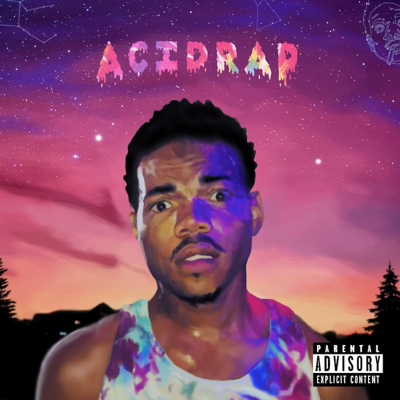 click for band site | chance the rapper