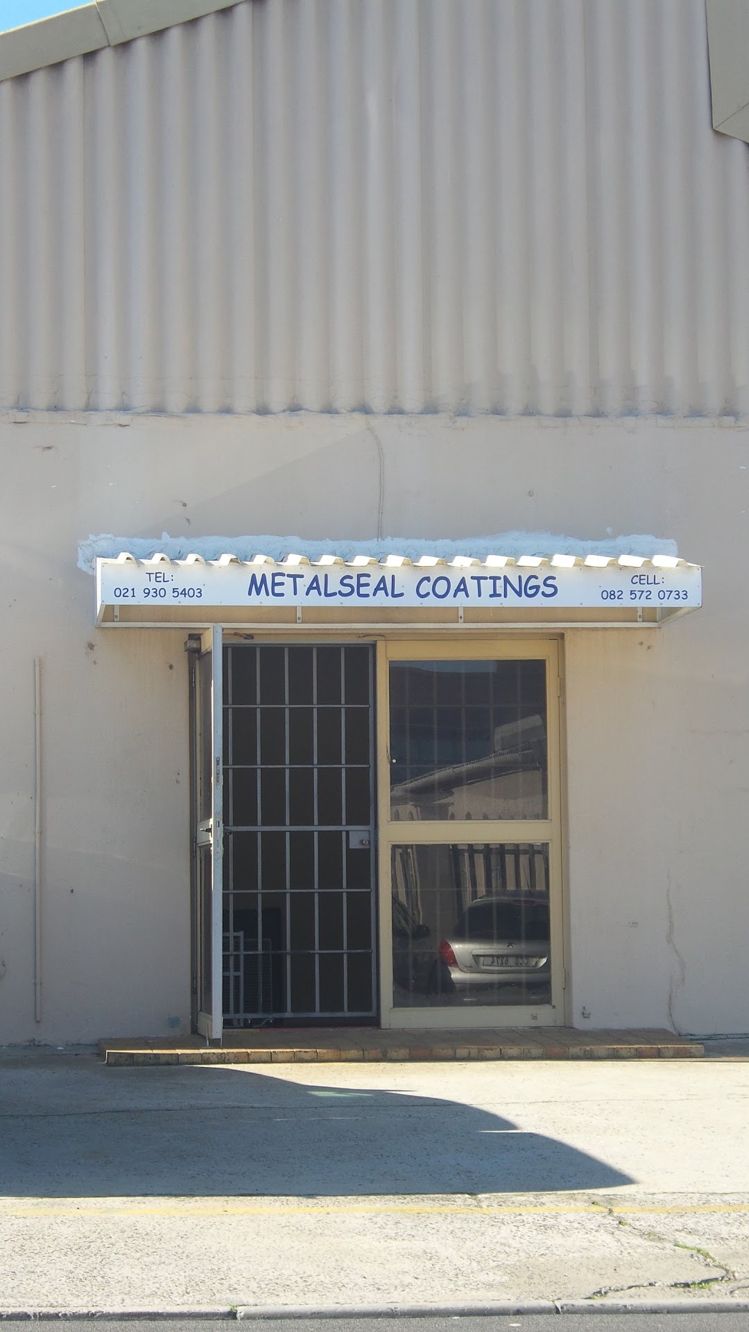 Metalseal Coatings