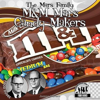 Mars Family: M&M Mars Candy Makers