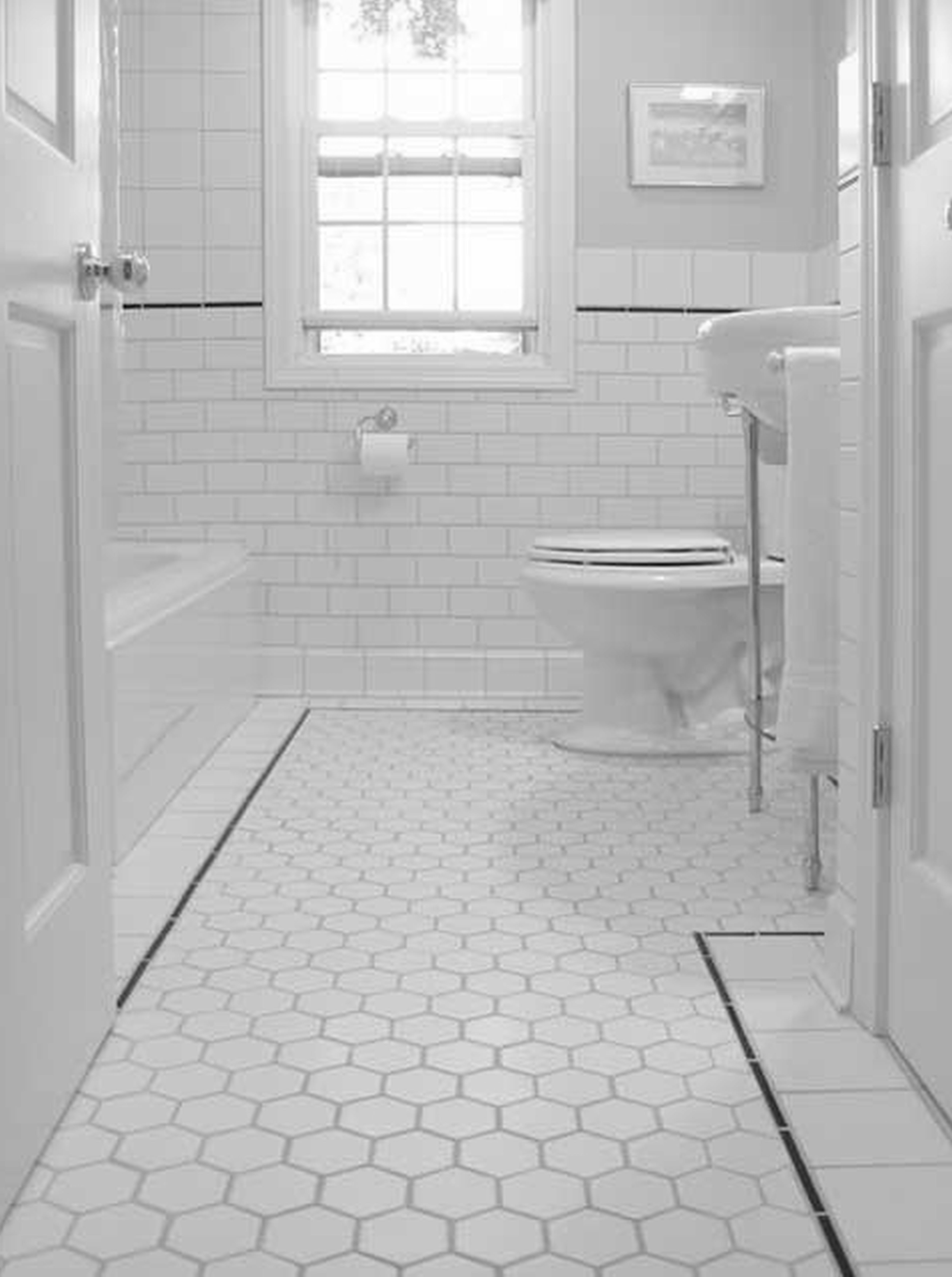 30 amazing ideas and pictures of antique bathroom tiles