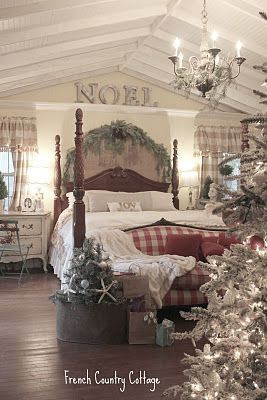 FRENCH COUNTRY COTTAGE: It's Beginning to Look a lot Like Christmas...