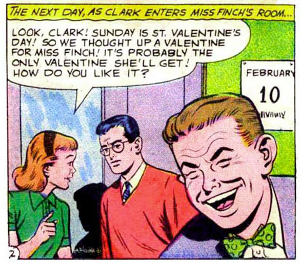 'Then we...haw haw haw...hooked up an atomic bomb to her car!'