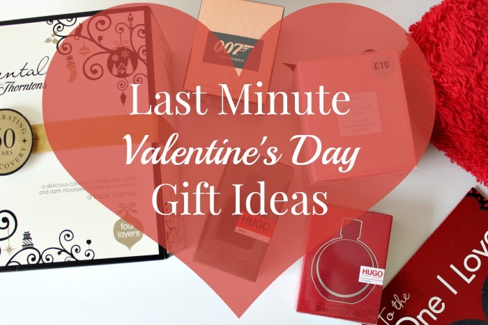 Valentine's Day Gift Ideas Last Minute Edition It's KT