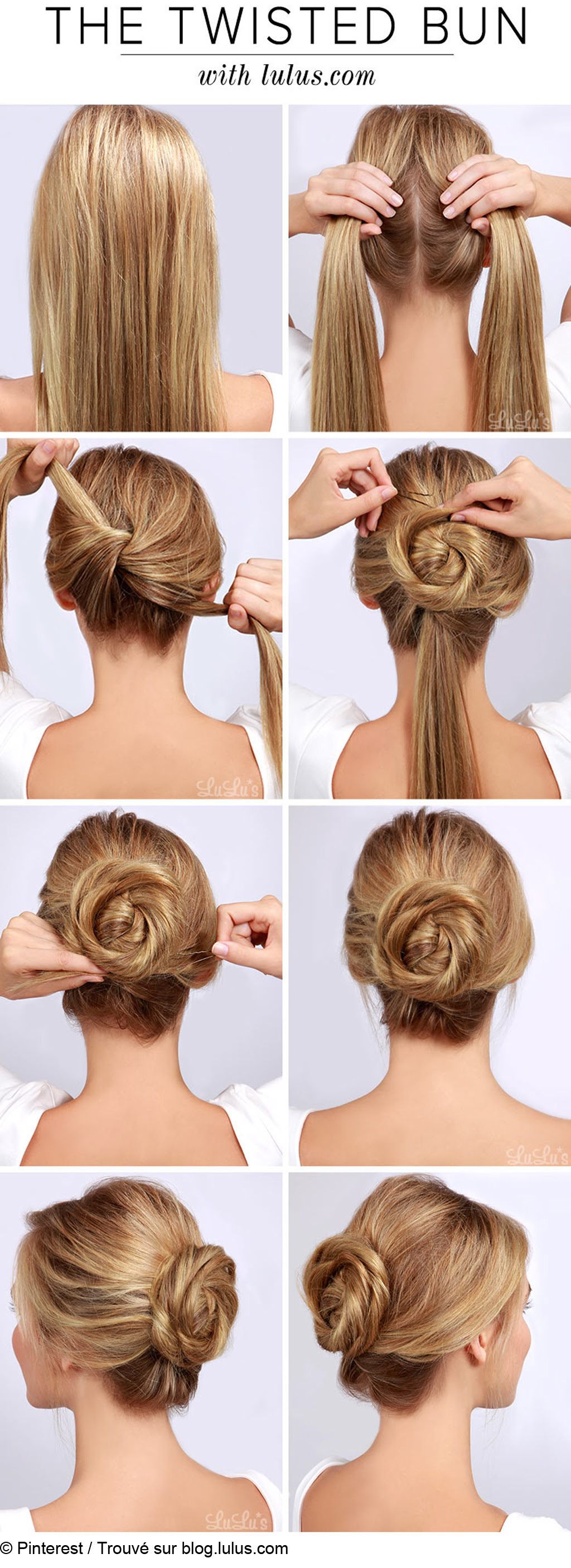 Coiffure De Mariage Simple Et Rapide Emilylusitan Blog