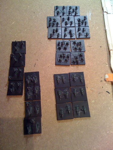 1:285th modern British infantry