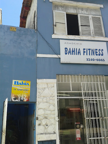 Academia Bahia Fitness - Salvador